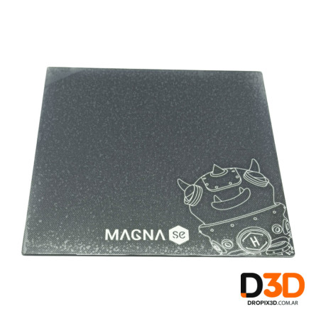 Cama Vidrio MicroPerforado Original Hellbot Magna se