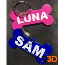 Identificacion Mascota