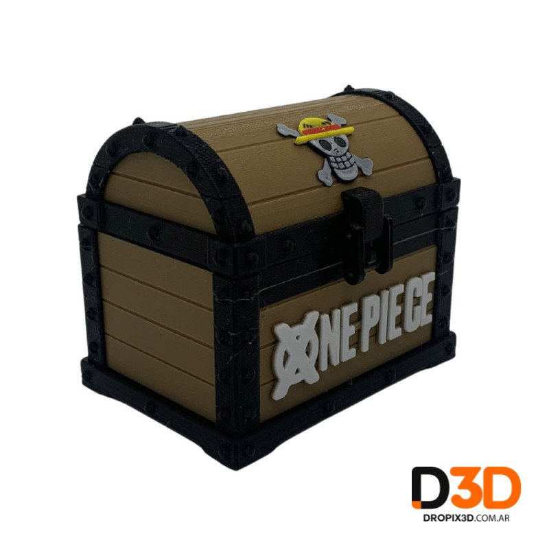 Cofre One Piece