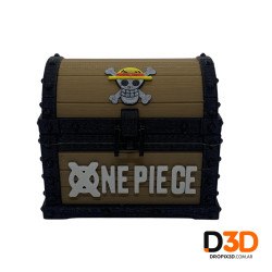Cofre One Piece