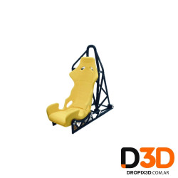 Soporte Butaca Celular / Tablet