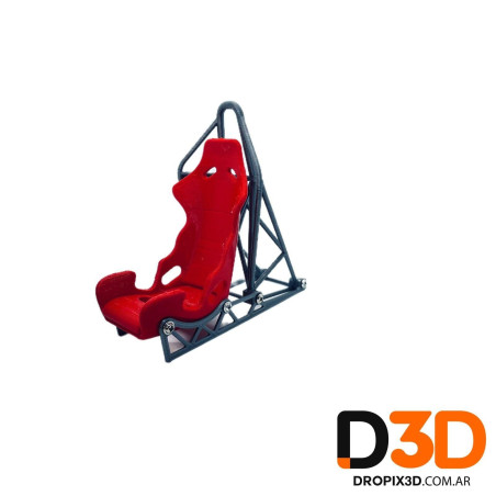 Soporte Butaca Celular / Tablet