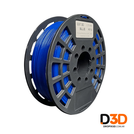 Filamento PLA+ GST 1kg | Más Resistente y Fácil de Imprimir