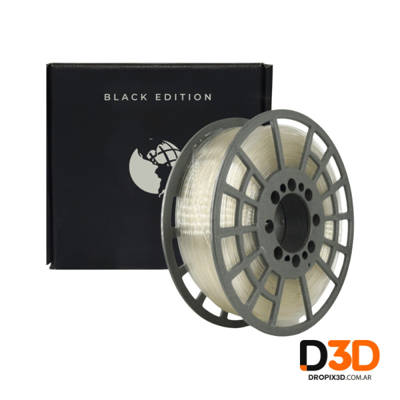 Filamento PLA+ GST 1kg | Más Resistente y Fácil de Imprimir