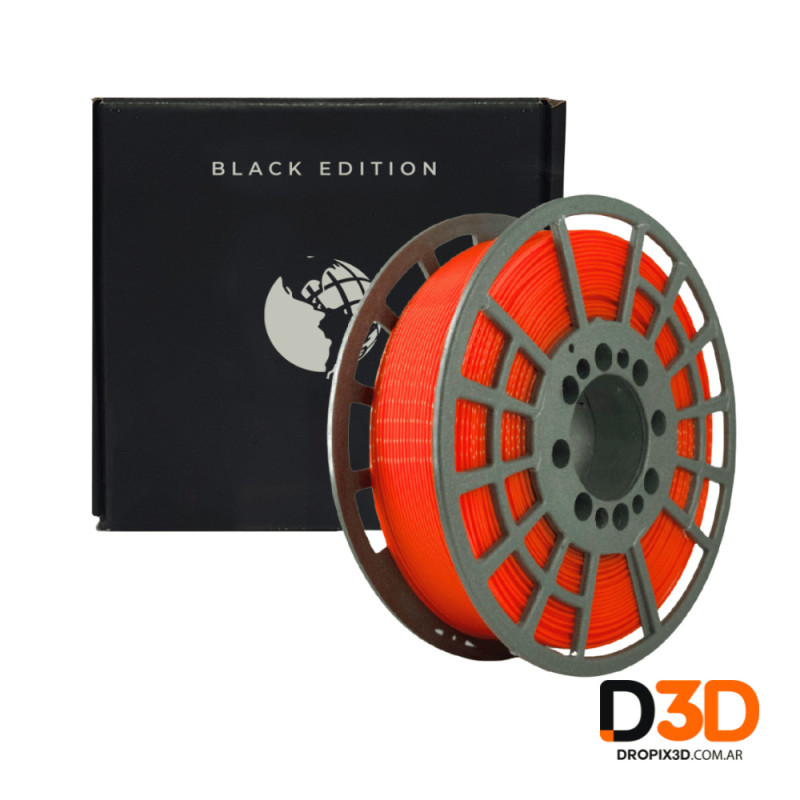 Filamento PLA+ GST 1kg | Más Resistente y Fácil de Imprimir