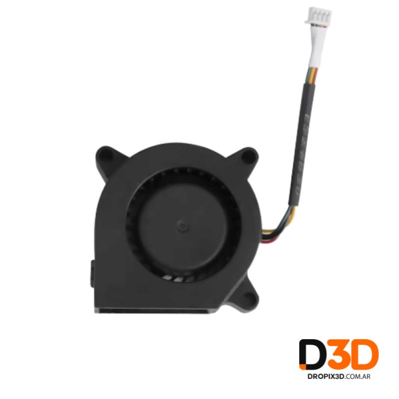 Cooler 2510 24V Creality para Impresoras 3D | Compacto y Silencioso | DroPix 3D Mar del Plata