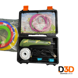Lapiz 3D + 50m Filamento + Box D3D Edicion Limitada