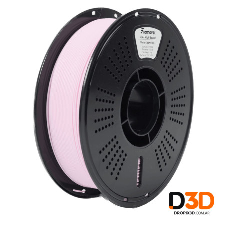 Pla+ Matte High Speed Fremover