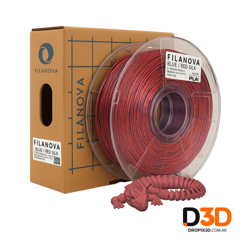 Pla Silk High Speed Filanova
