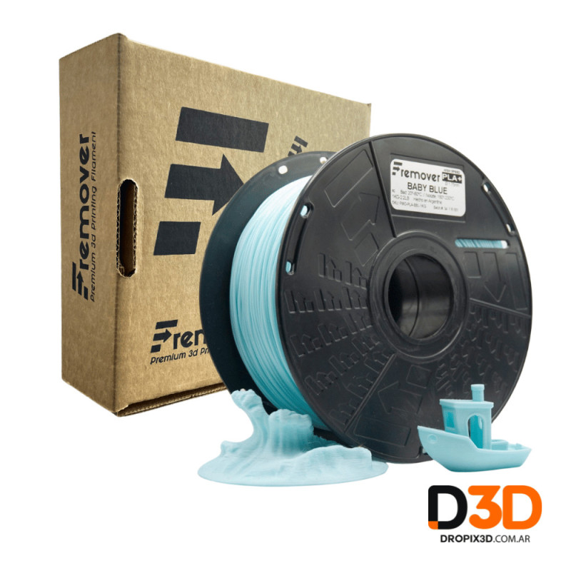 Pla + High Speed Fremover