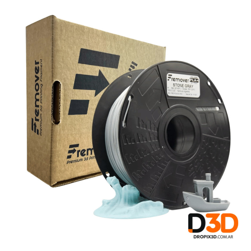 Pla + High Speed Fremover