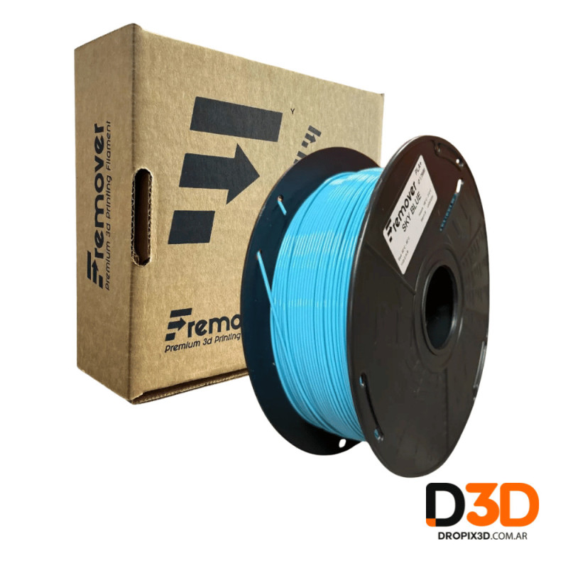 Pla + High Speed Fremover