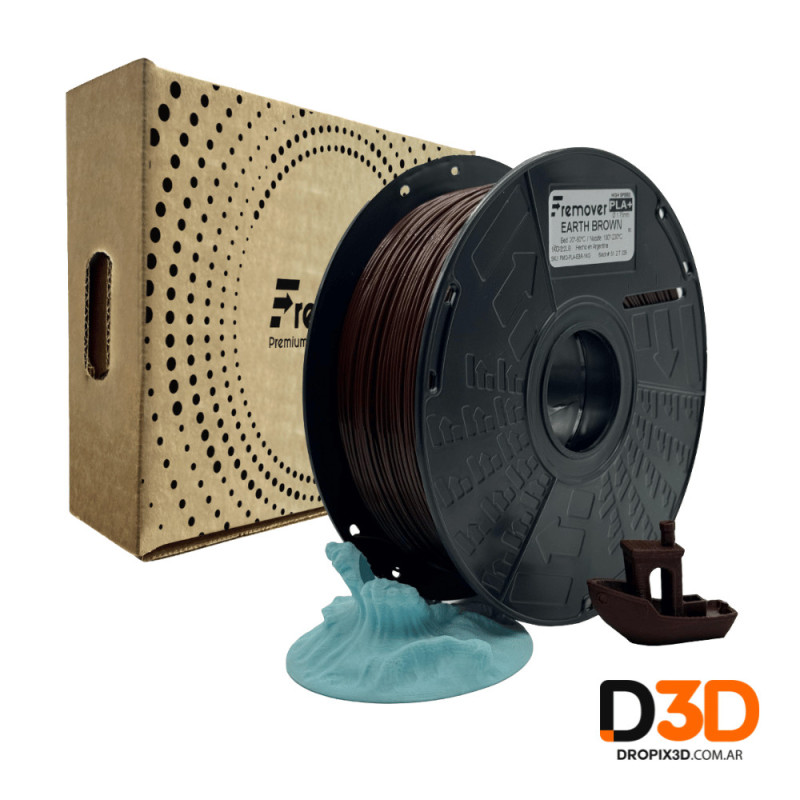 Pla + High Speed Fremover