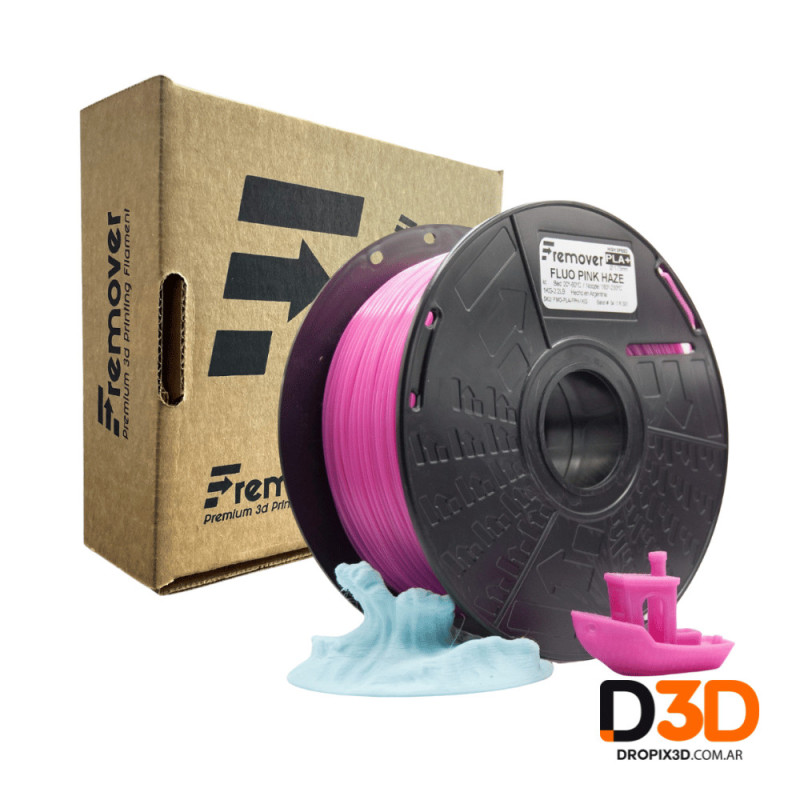 Pla + High Speed Fremover