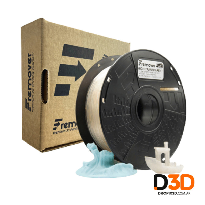 Pla + High Speed Fremover