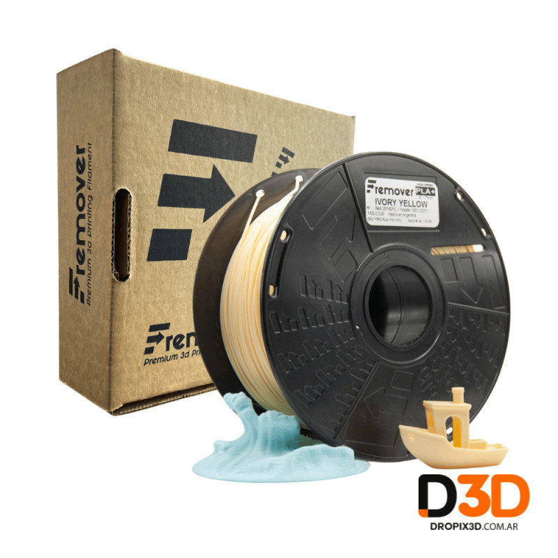 Pla + High Speed Fremover