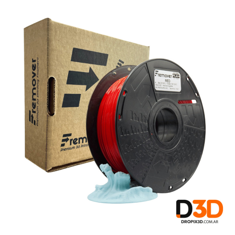 Pla + High Speed Fremover