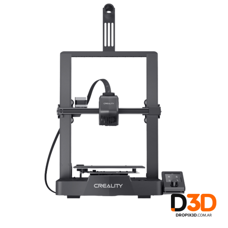 Creality Ender 3 V3 SE | Precisa, Rápida y Accesible DroPix 3D