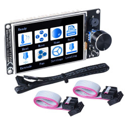 Display Bigtreetech TFT35 E3 V3.0 | Pantalla Táctil Dual Mode | DroPix 3D Mar del Plata