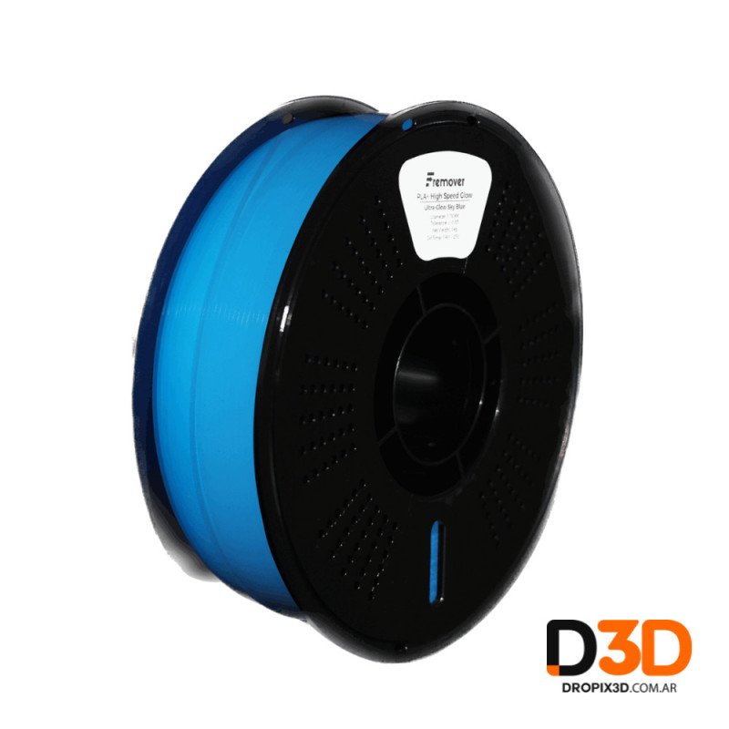 Pla + High Speed Glow Fremover