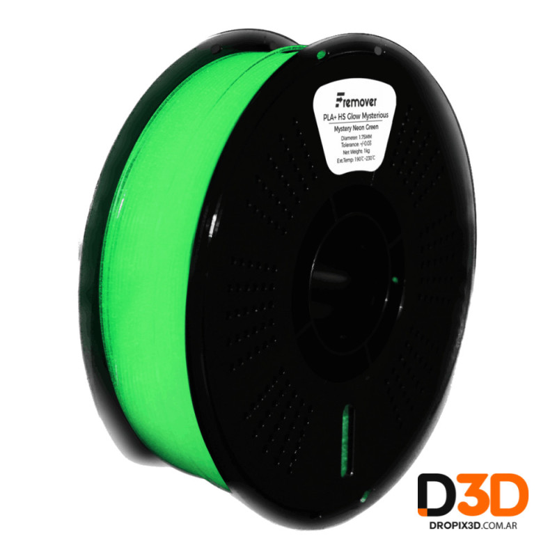 Pla + High Speed Glow Fremover