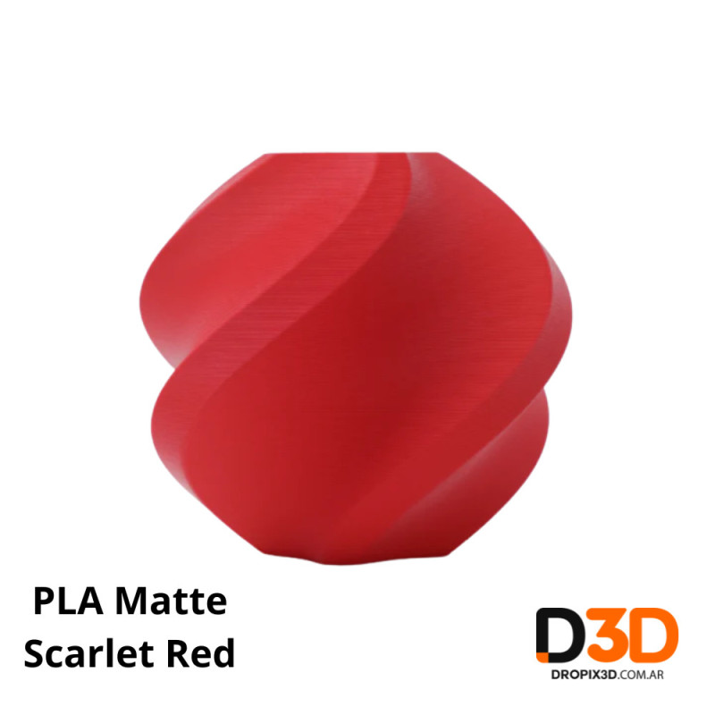 Pla Matte Reusable Spool Bambu Lab