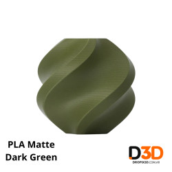 Pla Matte Reusable Spool Bambu Lab