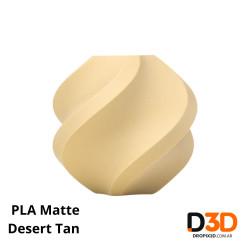 Pla Matte Recarga Bambu Lab