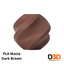 Pla Matte Recarga Bambu Lab
