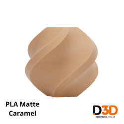 Pla Matte Recarga Bambu Lab