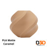 Pla Matte Recarga Bambu Lab