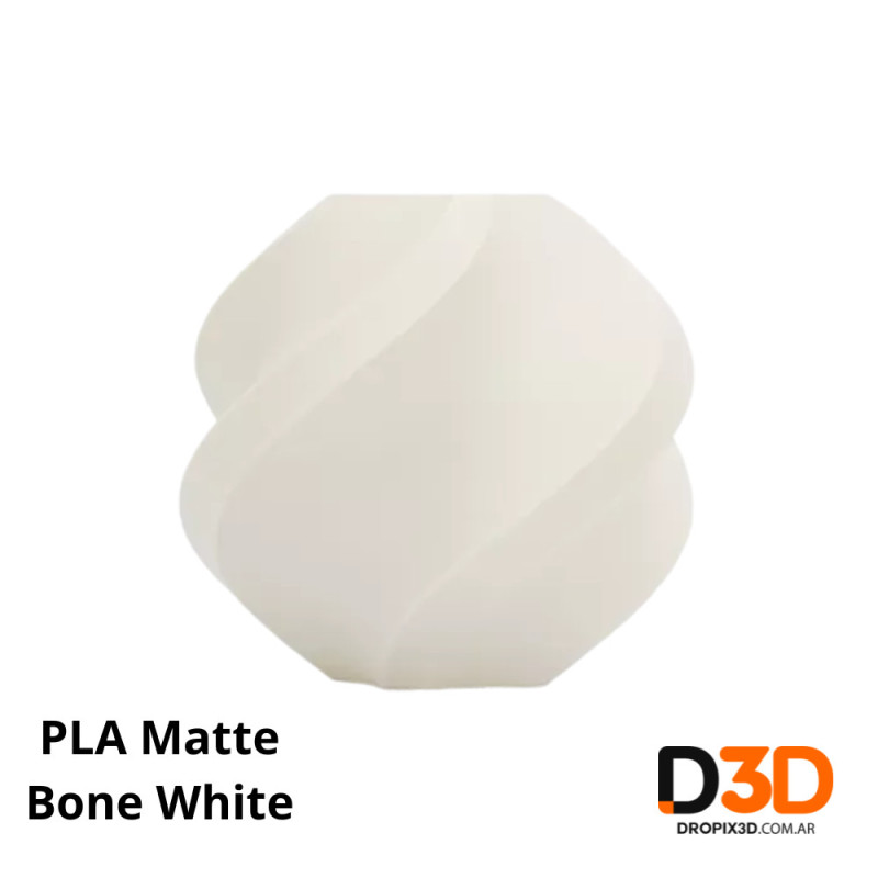 Pla Matte Recarga Bambu Lab