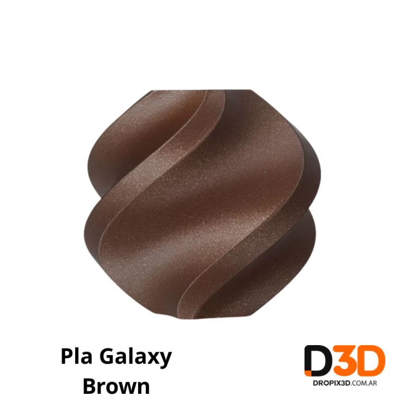 Pla Galaxy Reusable Spool Bambu Lab