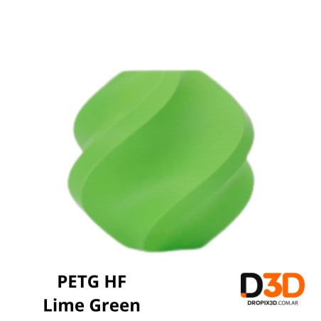 Petg Hf Recarga Bambu Lab | DroPix 3D