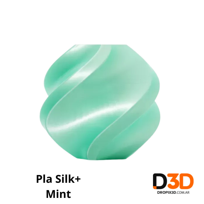 Pla Silk + Reusable Spool Bambu Lab