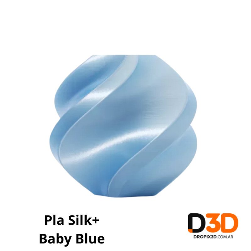 Pla Silk + Reusable Spool Bambu Lab