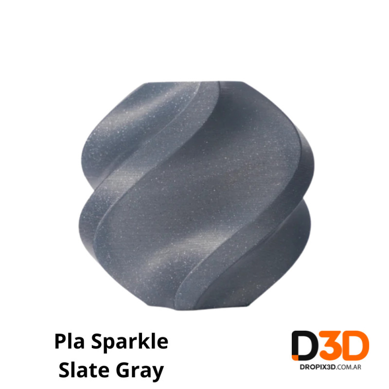 Pla Sparkle Reusable Spool Bambu Lab