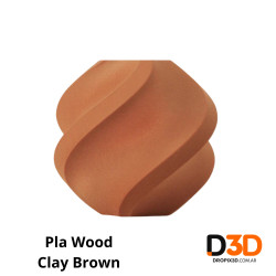 Pla Wood Reusable Spool Bambu Lab