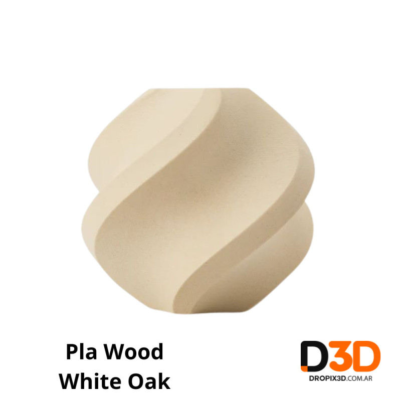 Pla Wood Reusable Spool Bambu Lab