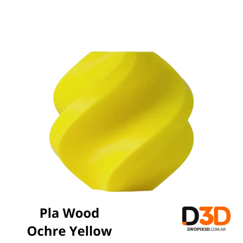 Pla Wood Reusable Spool Bambu Lab