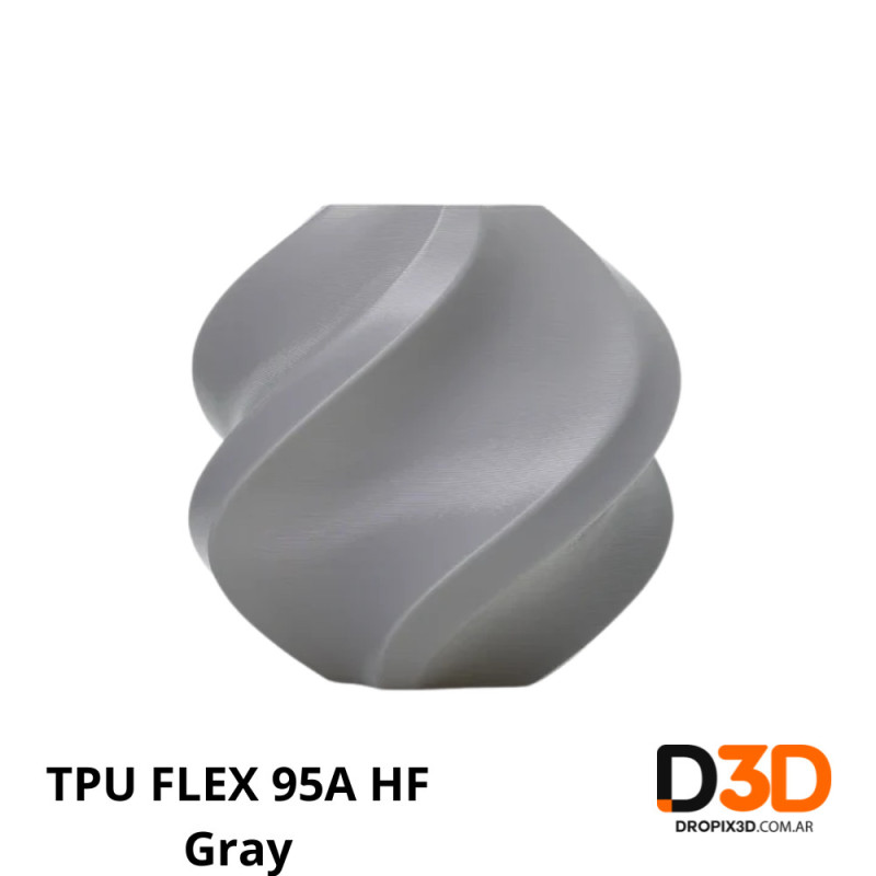 Flex Tpu 95A Hf Reusable Spool Bambu Lab