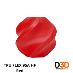 Flex Tpu 95A Hf Reusable Spool Bambu Lab
