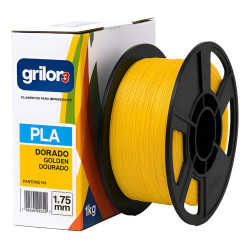 Filamento PLA Ingeo Grilon3 1kg en Argentina | Precisión y Calidad | DroPix 3D