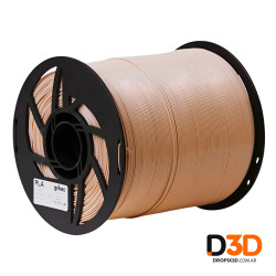 Filamento PLA Ingeo Grilon3 1kg en Argentina | Precisión y Calidad | DroPix 3D