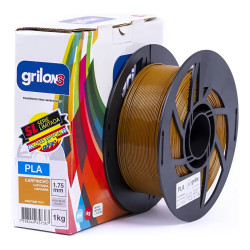Filamento PLA Ingeo Grilon3 1kg en Argentina | Precisión y Calidad | DroPix 3D