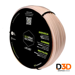 Filamento PLA Hellbot Lock 1kg | Precisión, Colores Vibrantes y Fácil Impresión