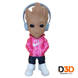Baby Groot Urban