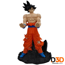 Soporte Joystick Dragon Ball Goku