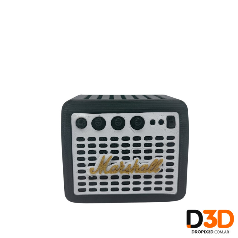 Porta Púas Amplificador