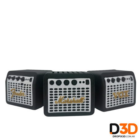 Porta Púas Amplificador